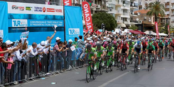 Cavendish yine kazandı