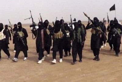 IŞİD yine katliam yaptı