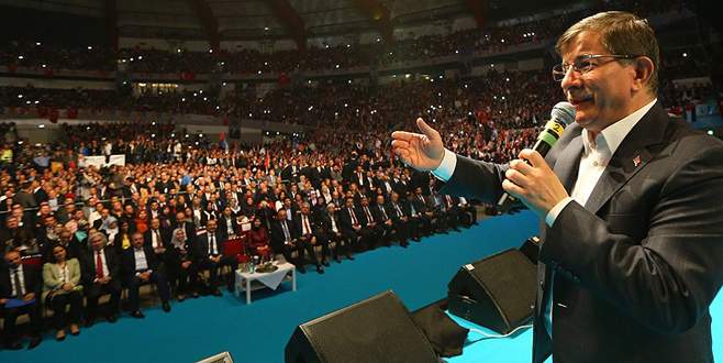 Başbakan Davutoğlu’ndan 10 müjde