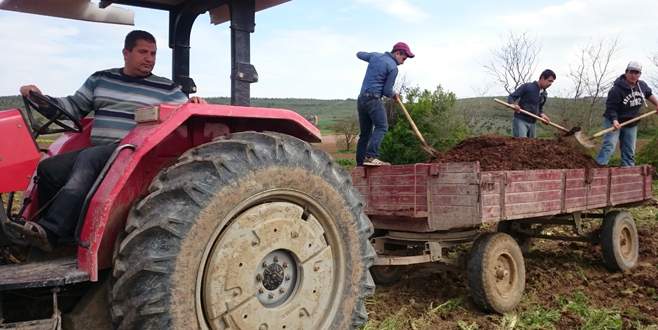 Tarlada kalite arayışı