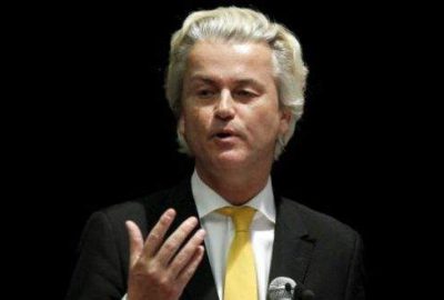 Wilders, Hz. Muhammed karikatürlerini sergileyecek