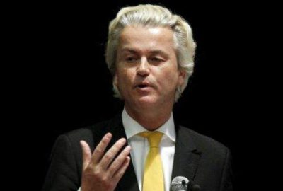 Wilders, Hz. Muhammed karikatürlerini sergileyecek