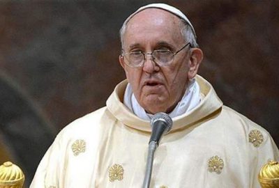 Papa’dan, Kızılderili katliamcısına ‘aziz’lik