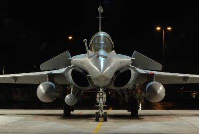 Fransa 24 adet savaş uçağı sattı