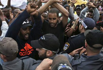 ABD’nin ardından İsrail de karıştı