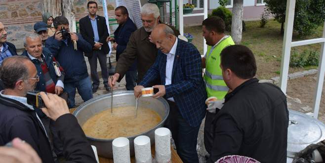 Eşrefoğlu Rumi İznik’te anıldı