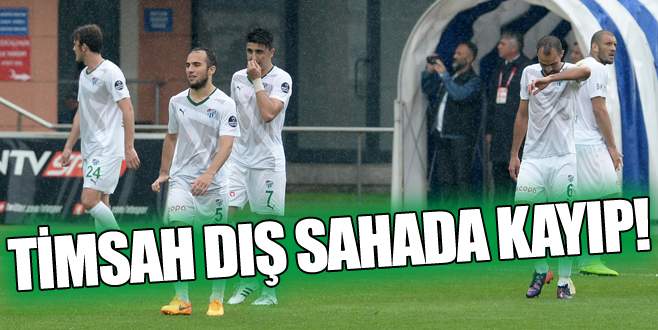 Böyle mi olacaktı!