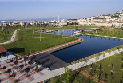 Hüdavendigar Parkı gün sayıyor