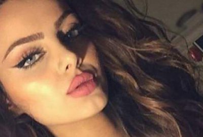 Kürt kızı sosyal medyayı salladı