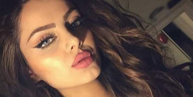 Kürt kızı sosyal medyayı salladı