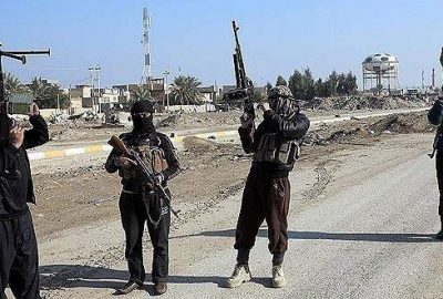 DAEŞ Felluce’de radyo yayınına başladı