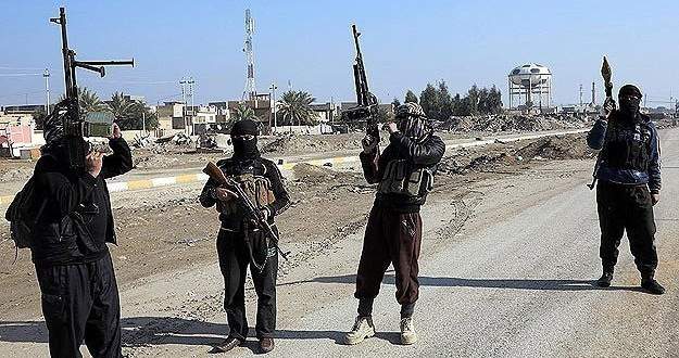 DAEŞ Felluce’de radyo yayınına başladı