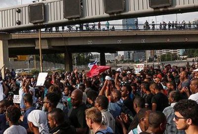 İsrail’de isyan büyüyor