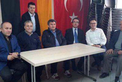 Gurbetçi çocuklar Büyükorhan’a gelecek