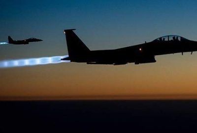 Yemen’de Husilere hava saldırısı düzenlendi