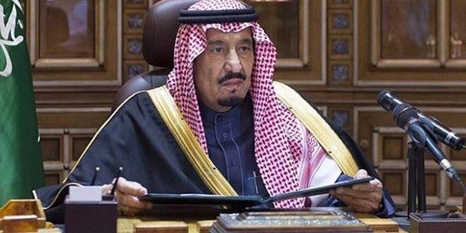 Suudi Arabistan Kralı onu görevden aldı