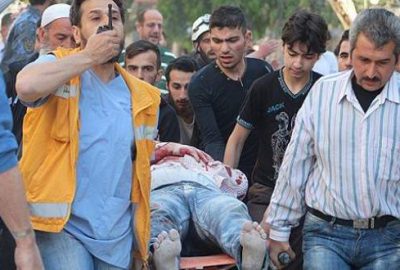 Nisan ayı katliam ayına döndü!