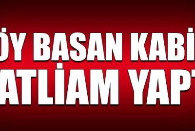 Kabileler çatıştı: 47 ölü