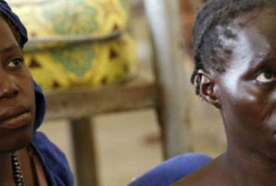 Boko Haram’dan kurtarılan kızlar hamile