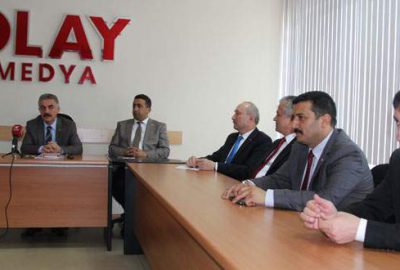 ‘Ülkeyi yönetmeye hazırız’