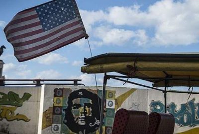 ABD’den Küba’ya feribot seferi