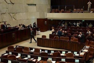 İsrail’de son pazarlıklar