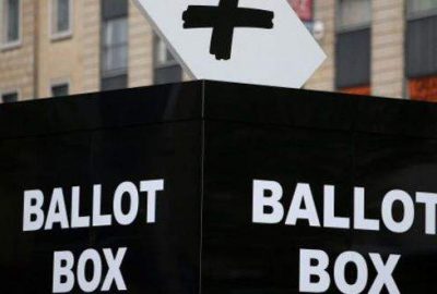 İngiltere sandık başına gidiyor