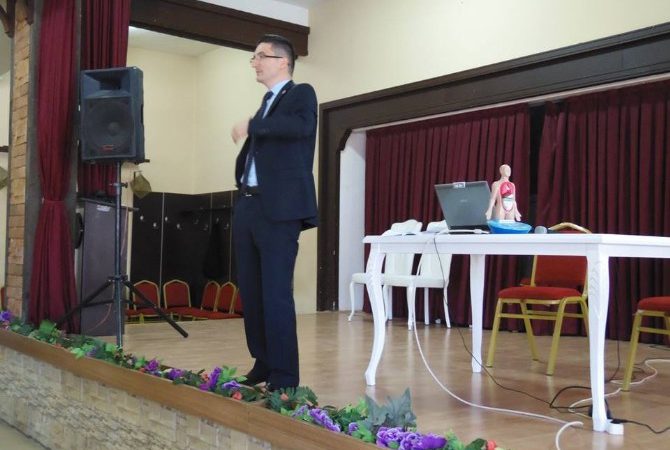 Bünyan İlçe Milli Eğitim Müdürlüğü’nden Cinsel İstismar Semineri Bünyan İlçe Milli Eğitim Müdürlüğü tarafından düzenlenen ’Cinsel İstismar’ seminerinde