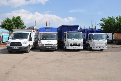 Yüreğir Belediyesi katı atıkların kaynağından toplanması ve ekonomiye kazandırılması amacıyla