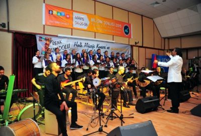 Yüzüncü Yıl Üniversitesi (YYÜ) tarafından bu yıl ikincisi gerçekleştirilen Bilişim