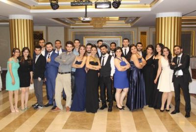 Çukurova Üniversitesi (ÇÜ) Fen-Edebiyat Fakültesi Arkeoloji Bölümü bu yıl 3.
