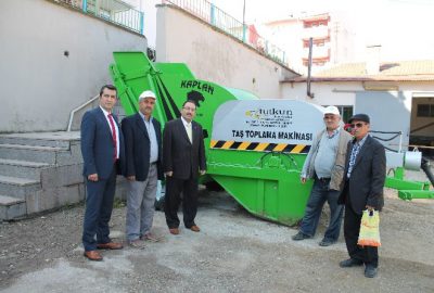 Bilecik İl Gıda Tarım ve Hayvancılık İl Müdürlüğü tarafından Çevre
