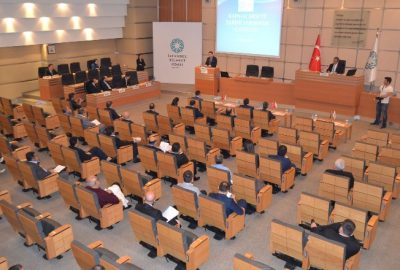 Fatih Belediye Başkanı Mustafa Demir, son günlerde gündemde olan tarihi