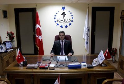Eskişehir TÜMSİAD Başkan Yardımcısı Murat Eroğlu, 6 Mayıs Hıdırellez Bayramı