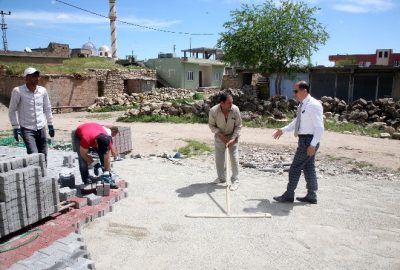 Batman Vali Yardımcısı Cihat Arık, İl Özel İdaresi Genel Sekreteri