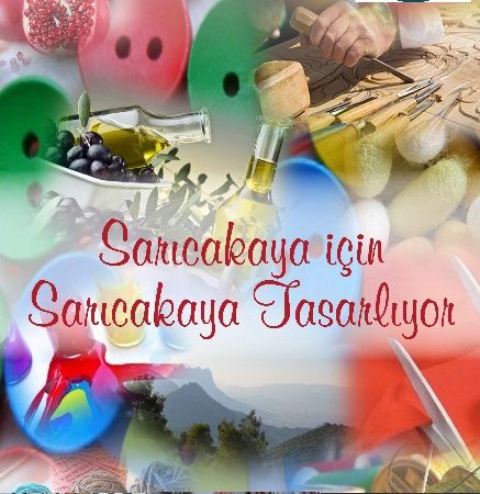 “Sarıcakaya Tasarlıyor” Projesi Sarıcakaya İlçe Kaymakamlığı tarafından desteklenen proje ile Çok Programlı Lise