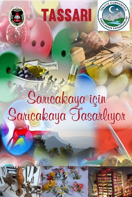 Sarıcakaya İlçe Kaymakamlığı tarafından desteklenen proje ile Çok Programlı Lise