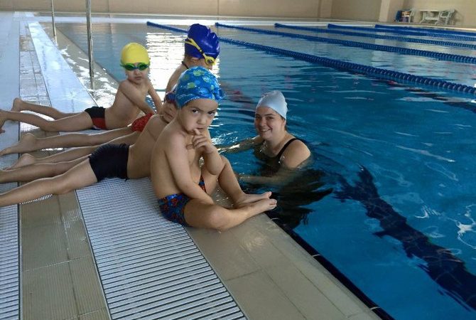 Gençlik ve Spor İl müdürlüğü tarafından yeni hizmete açılan Kışla