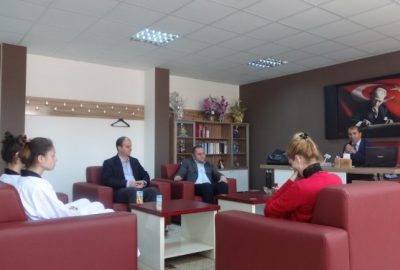 Osmaneli ilçesinde öğrenciler spor müsabakalarında başarıdan başarıya koşuyor. 3-5 Mayıs