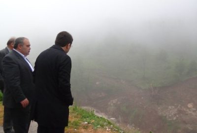 AK Parti Bartın Milletvekili Yılmaz Tunç, Arıt yolunda yaşanan gecikmenin