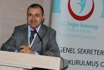 Sağlık Bakanlığı, Türkiye Kamu Hastaneleri Kurumu Destek ve İdari Hizmetler