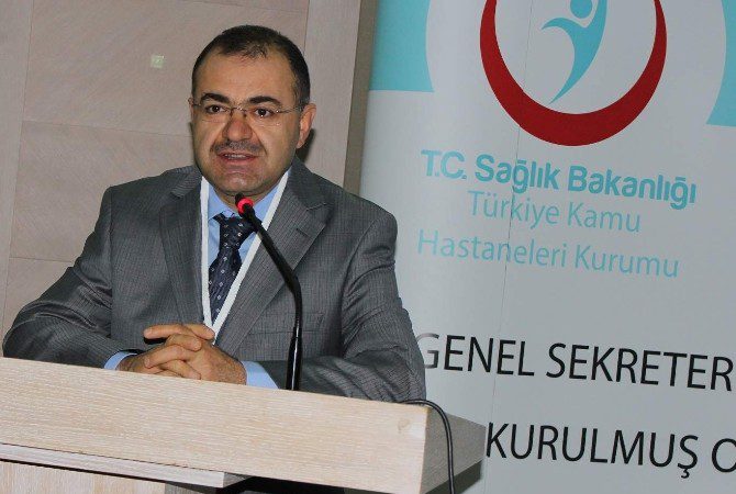 Sağlık Bakanlığı, Türkiye Kamu Hastaneleri Kurumu Destek ve İdari Hizmetler