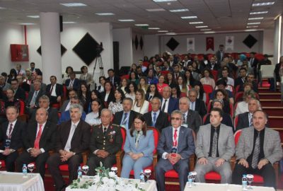 Sinop Üniversitesi tarafından düzenlenen “Ekoloji 2015” başlıklı sempozyum başladı. Sinop