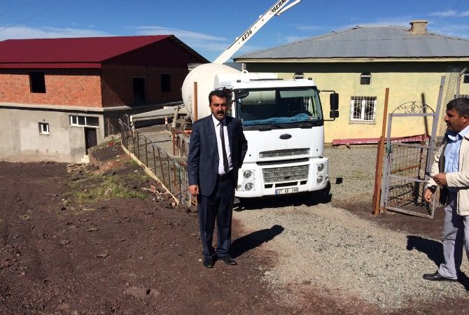 Diyarbakır’ın Kulp İlçe Belediyesi tarafından 2015 programına aldığı ilçedeki ve
