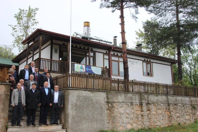 AK Parti Milletvekili Tunç: “Bartın’da Milli Park, Yayla Ve Doğa Turizmini Canlandırıyoruz”