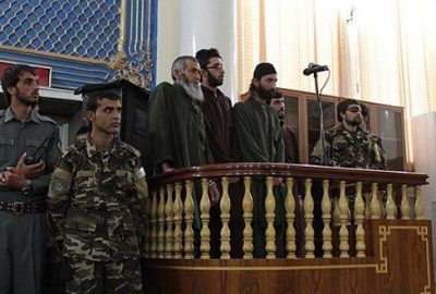 Afganistan’da ‘idam’ kararı