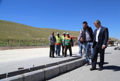 Şahinbey Belediyesi tarafından kent trafiğini rahatlatmak için sürdürülen; Havaalanı, Dutluk,