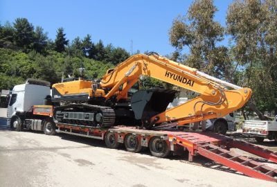 Aksu Belediyesi, Fen İşleri Müdürlüğü’nün araç filosuna yeni bir araç