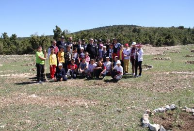 Bilecik’in Bozüyük İlçe Emniyet Müdürlüğü Trafik Denetleme Tescil Büro Amirliği