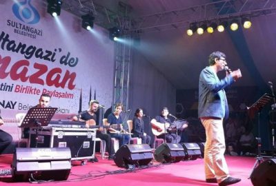 Esenlerli şair Özgür Çoban, çok sevdiği Başbakan Ahmet Davutoğlu için